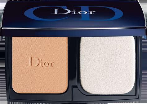 dior compact powder review